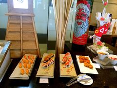 -永泰福朋喜来登酒店-宜客乐自助餐厅(远大路店)