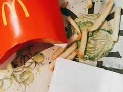 -麦当劳(北京大兴机场二层国内到达(安检外)店)