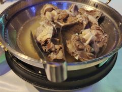 精品手把肉-巴音浩日娲·蒙餐(双林东路店)