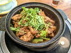 -重庆鸡公煲·青锅花椒鱼(牡丹江路店)