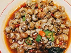 -张记虾尾·火锅·烧烤·大排档(涉外店)