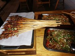 -86烧烤 | 江湖菜(石人总店)