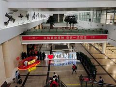 -厦门高崎国际机场-T3航站楼