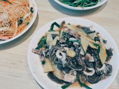 姜蔥牛柏葉-东山茶寮(新安店)