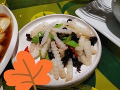 山药炒木耳-辛香汇(大华第一坊店)