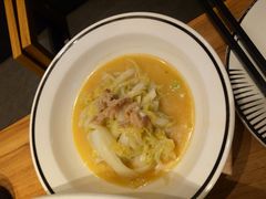 海鲜娃娃菜-太二酸菜鱼(福州泰禾店)