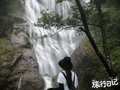 -千泷沟大瀑布旅游区