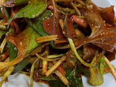 拌折耳根-白家高记肥肠粉(总店)