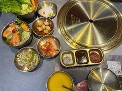 -明洞王妃家烤肉(苏州中心星悦汇店)