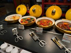 -松咖啡自助餐厅·松北香格里拉