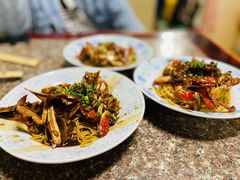 -许村蟹面(海宁许村大道店)