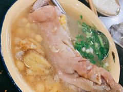 -梯坎豆花
