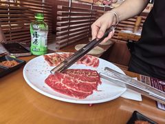 -拾勝牛·江景安格斯烧肉放题(江湾阳光天地店)