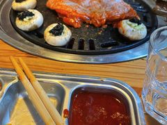 -梅梅家的烤肉店(槐北路店)