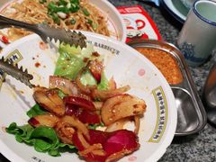 -酒拾烤肉(复地星光天地店)
