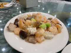 全爆-奥华餐厅·老张记(台基厂店)