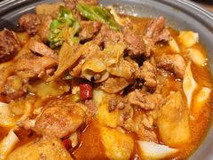 -耶里夏丽新疆餐厅(百联中环购物广场店)