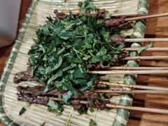 -86烧烤 | 江湖菜(石人总店)