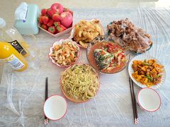 -北李妈妈菜·海肠捞饭(高新万达店)