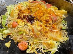 烤冷面-大东北首席烤冷面(常兴路店)