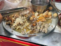 -峰景台亚姨牛杂