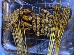 -勃利地摊·勃立小串烧烤