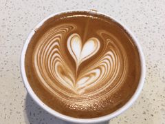 拿铁-% Arabica(京都东山店)