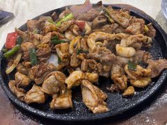 -标记美食新鲜猪杂(兴南大道店)