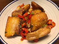 湘味糍粑鱼-爷爷的土钵菜(街道口店)