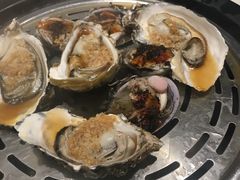 蒜蓉小生蚝-苏大嘴海鲜牧场(奥林匹克店)