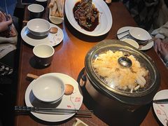 -绿茶餐厅(财富购物中心店)
