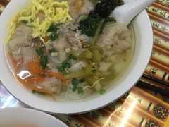 -长人馄饨铺(解放街店)
