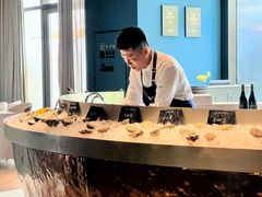 大堂-Oyster Talks 四度蚝法餐厅