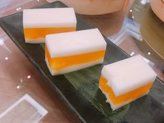 香芒椰汁糕-龙的酒楼·手工早茶·顺德菜(近良路店)