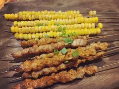 -串大叔炭火烤串·鸡西大冷面刀削面(总店)