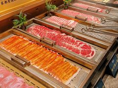 -梨花自助烤肉(西三旗万象汇黑金店)