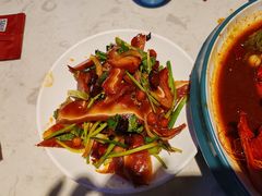 -舞虾小说.涮肉.烧烤(国顺东路店)