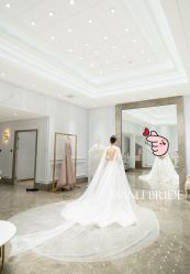 婚纱-MANLI BRIDAL婚纱