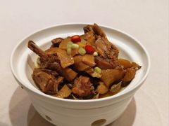 东风螺炖土鸡-西贝海鲜汇(槐安路店)