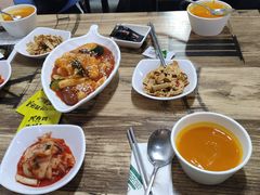 -朴鲸家正宗韩国料理(福田店)