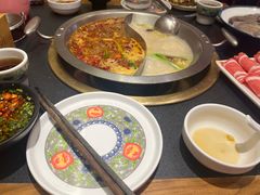 -沸炉重庆老火锅(军事博物馆店)