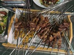 -玉园烧烤·海鲜辣炒