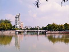 -南通濠河风景名胜区