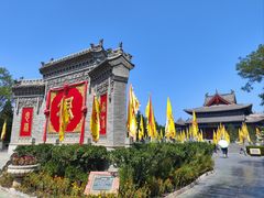 -大槐树寻根祭祖园