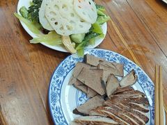 凉菜-朱秀英梆梆肉葫芦头(琉璃街店)
