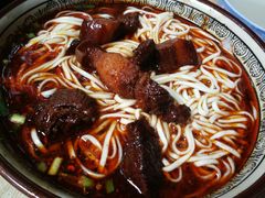 烧肉面-马王庙刀削面馆(四川省交通学院宿舍店)