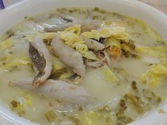 黄鱼面基础款-木木鲜海鲜面(天一店)