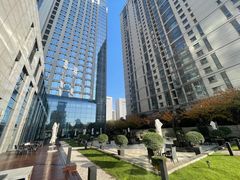 -西安高新希尔顿酒店·咖啡露台西餐厅