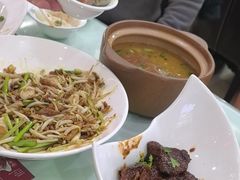 -鲁南老味·百年传承地域鲁菜(岔路街店)