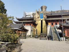 -上海东林寺(金山区)